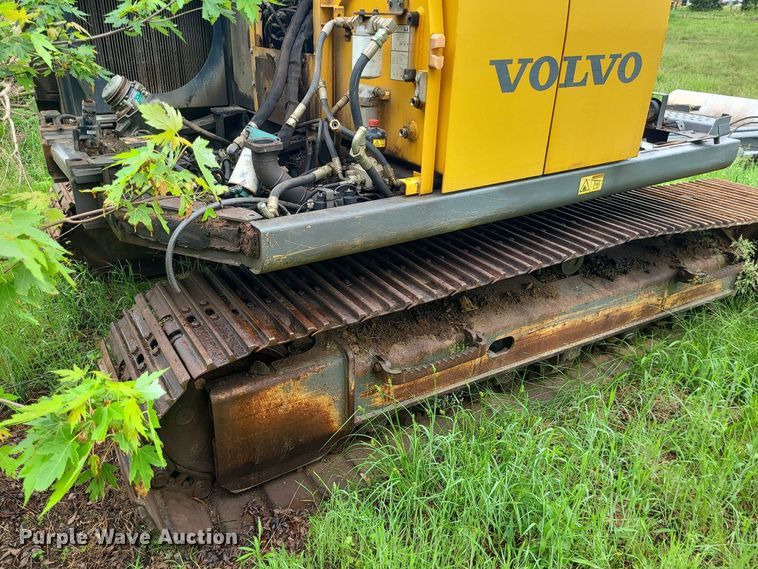 image for item LE9060 Volvo  excavator