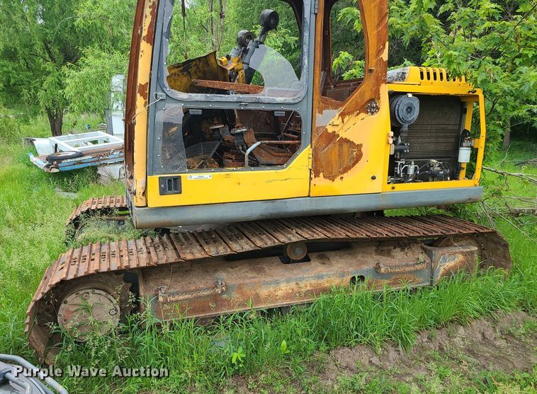 image for item LE9060 Volvo  excavator