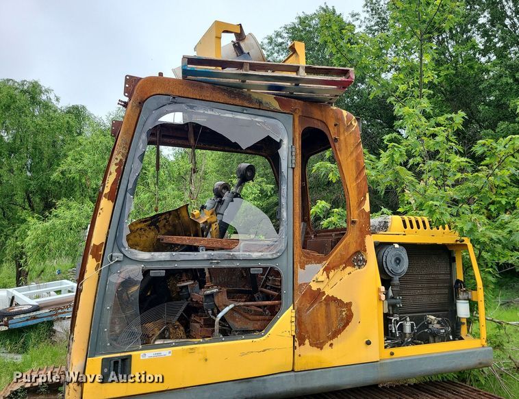 image for item LE9060 Volvo  excavator