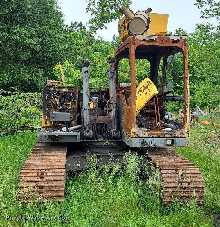 image for item LE9060 Volvo  excavator