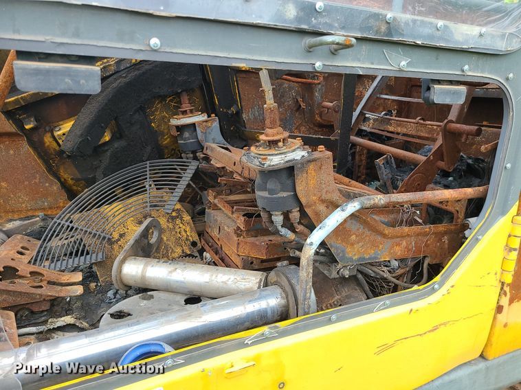 image for item LE9060 Volvo  excavator