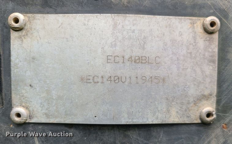 image for item LE9060 Volvo  excavator