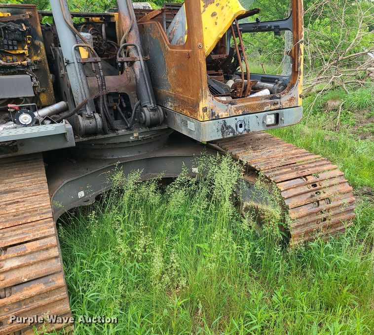 image for item LE9060 Volvo  excavator