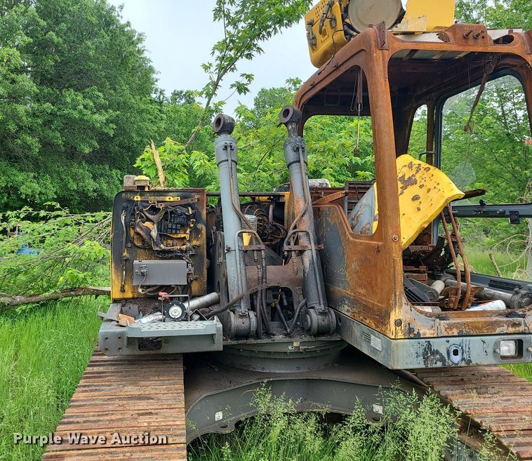 image for item LE9060 Volvo  excavator