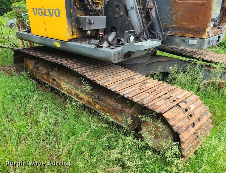 image for item LE9060 Volvo  excavator