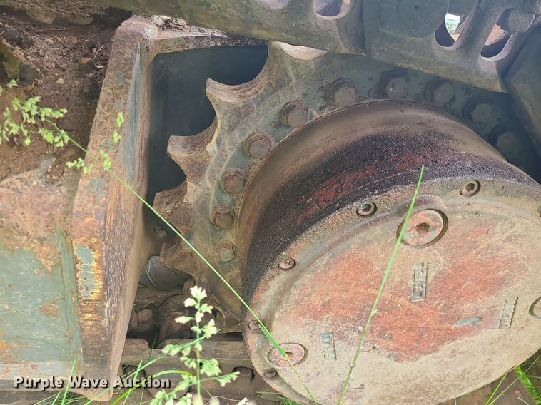 image for item LE9060 Volvo  excavator