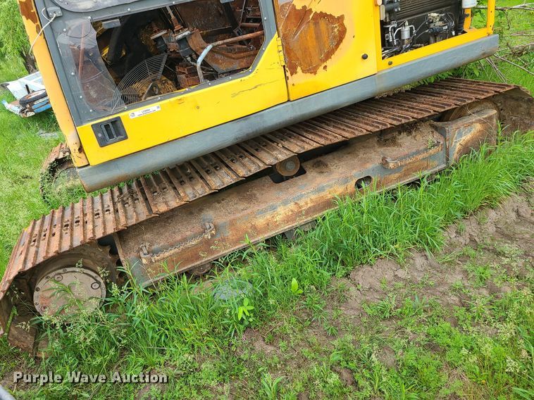 image for item LE9060 Volvo  excavator