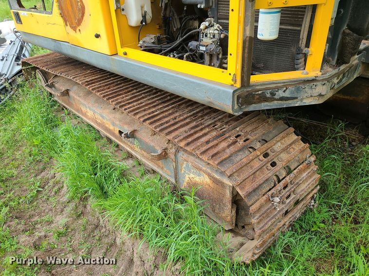 image for item LE9060 Volvo  excavator