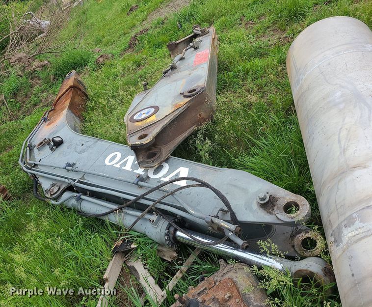 image for item LE9060 Volvo  excavator