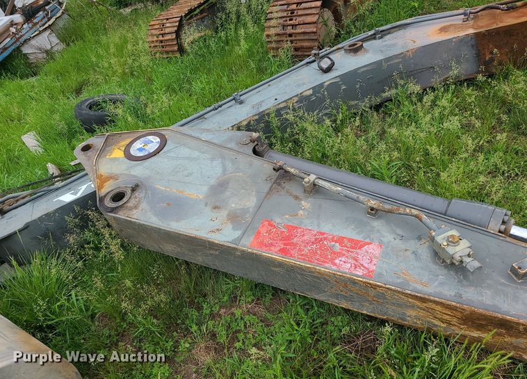 image for item LE9060 Volvo  excavator