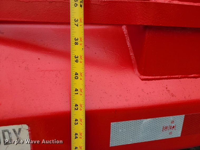 image for item LE9061 2007 Freightliner Business Class M2  dump truck