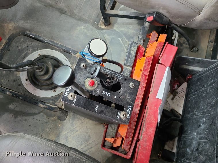 image for item LE9061 2007 Freightliner Business Class M2  dump truck