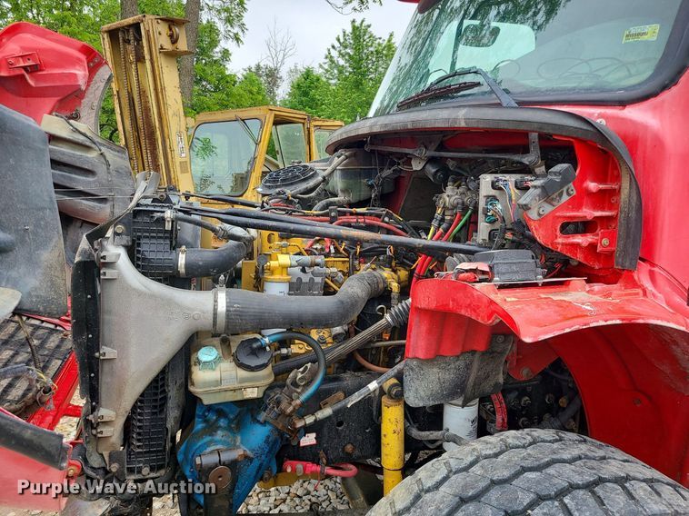 image for item LE9061 2007 Freightliner Business Class M2  dump truck