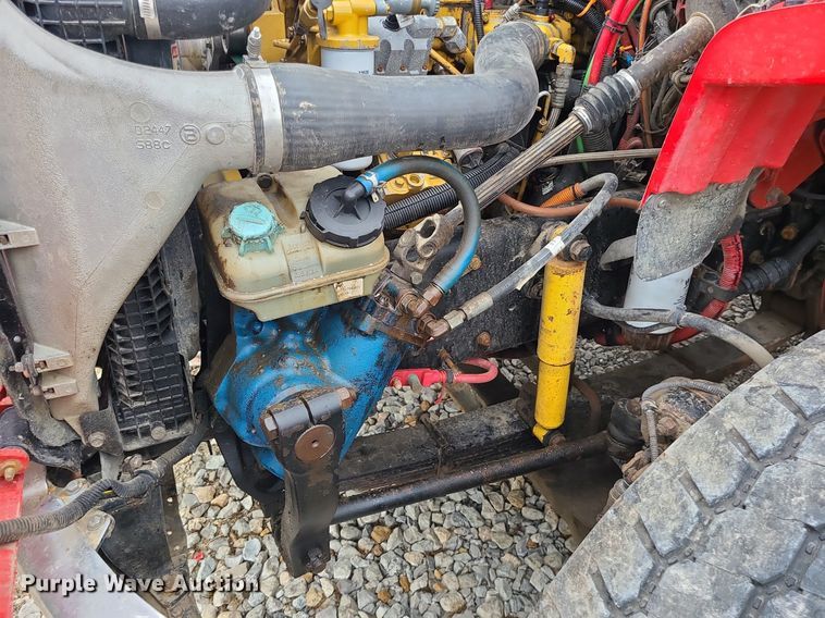 image for item LE9061 2007 Freightliner Business Class M2  dump truck