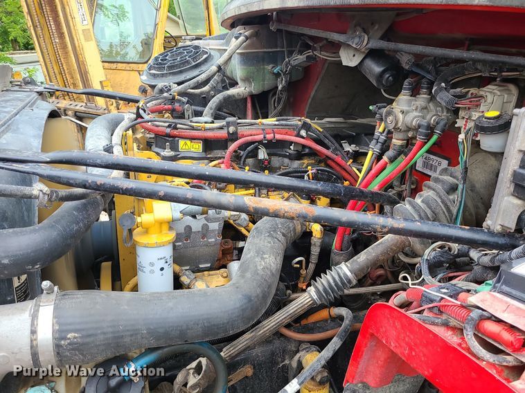 image for item LE9061 2007 Freightliner Business Class M2  dump truck