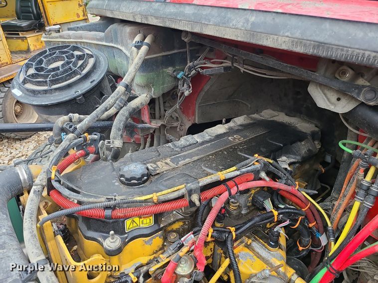 image for item LE9061 2007 Freightliner Business Class M2  dump truck