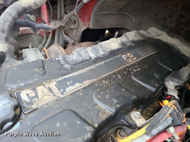 image for item LE9061 2007 Freightliner Business Class M2  dump truck