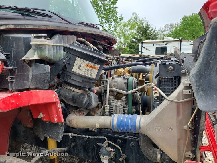 image for item LE9061 2007 Freightliner Business Class M2  dump truck