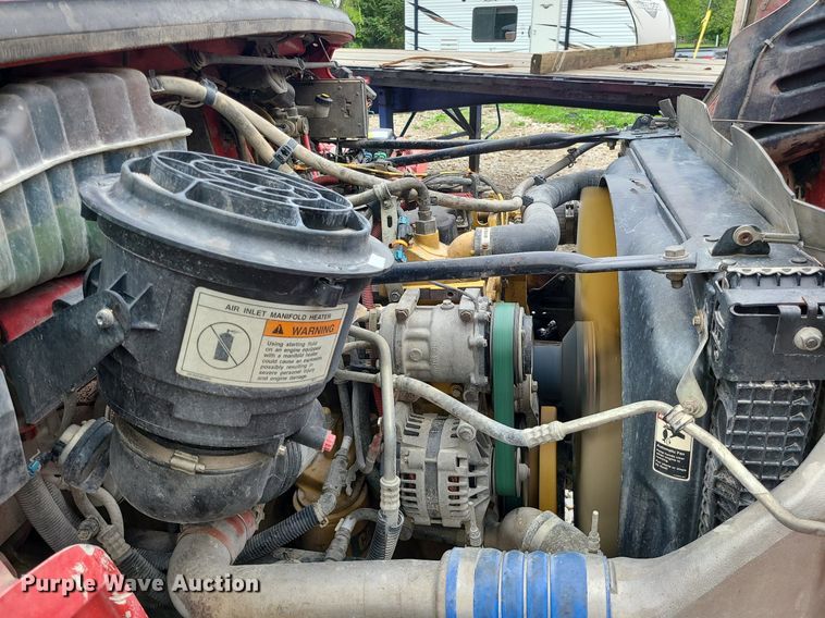 image for item LE9061 2007 Freightliner Business Class M2  dump truck