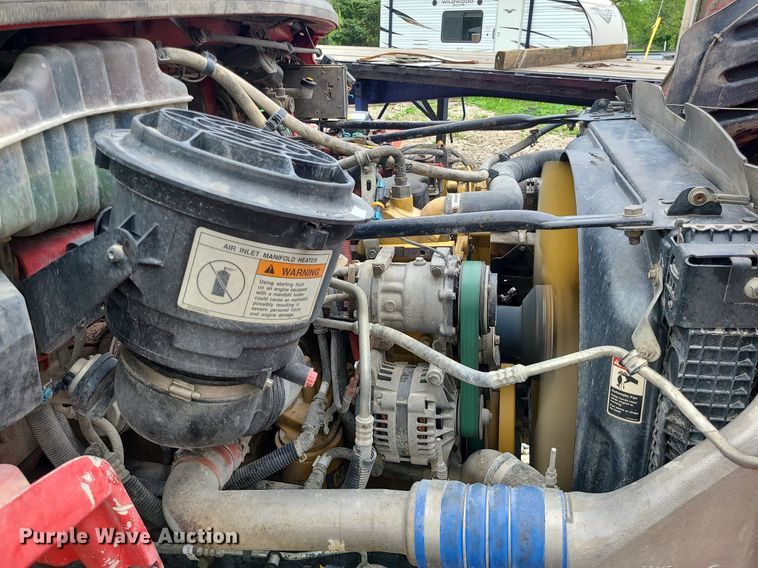 image for item LE9061 2007 Freightliner Business Class M2  dump truck