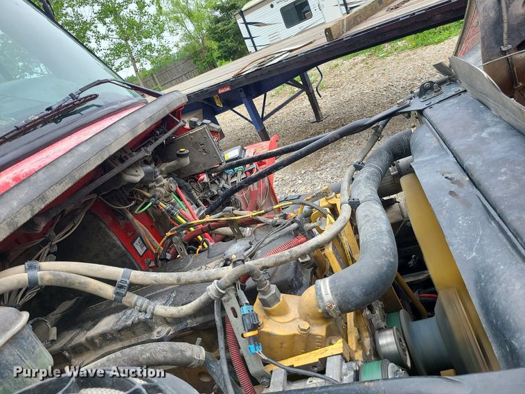 image for item LE9061 2007 Freightliner Business Class M2  dump truck