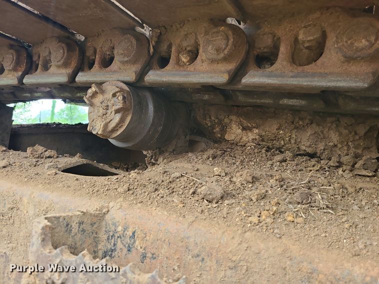 image for item LE9065 1990 Caterpillar EL200B  excavator