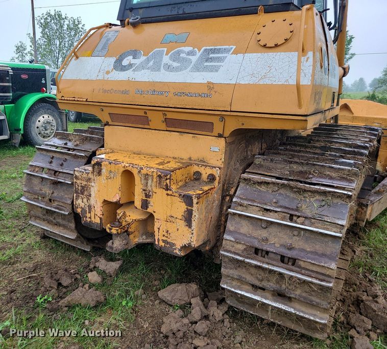 image for item LE9066 2003 Case 1850K  dozer