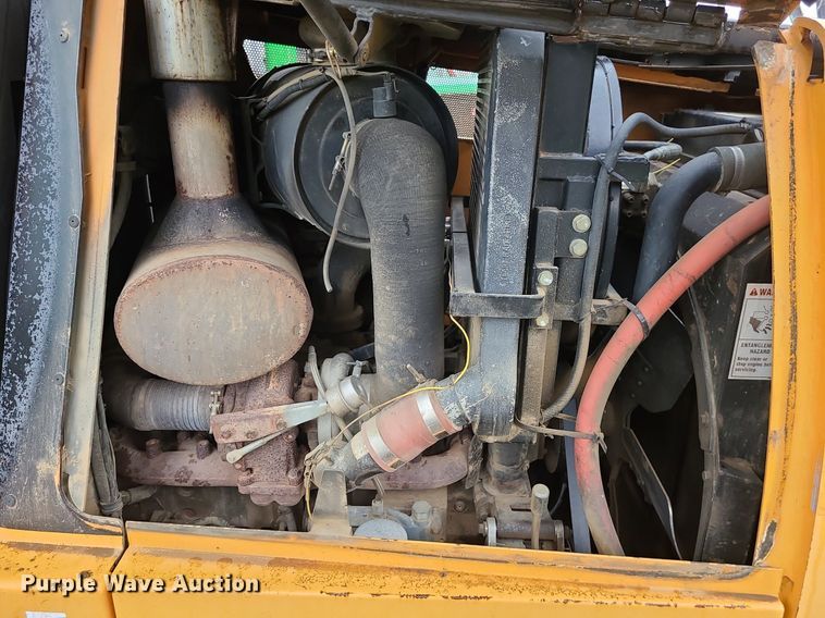 image for item LE9066 2003 Case 1850K  dozer