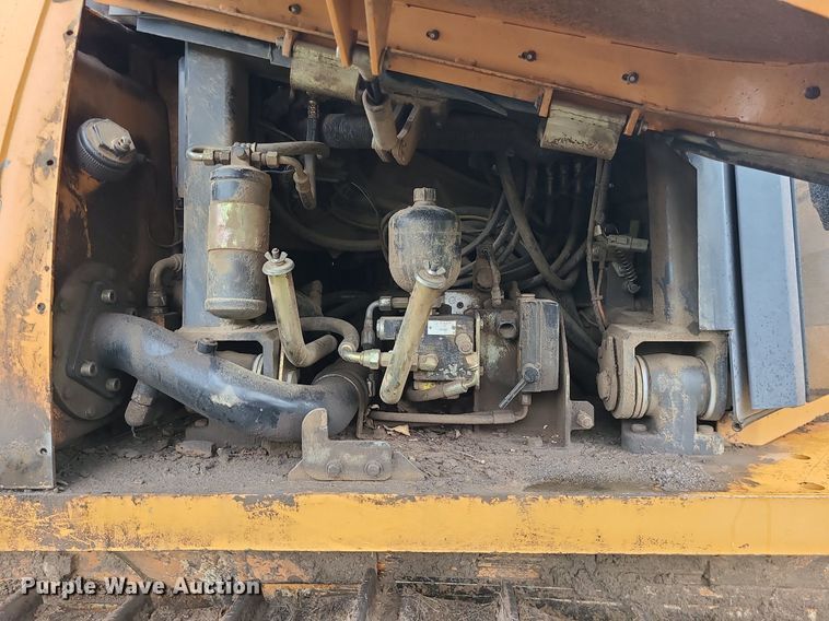 image for item LE9066 2003 Case 1850K  dozer