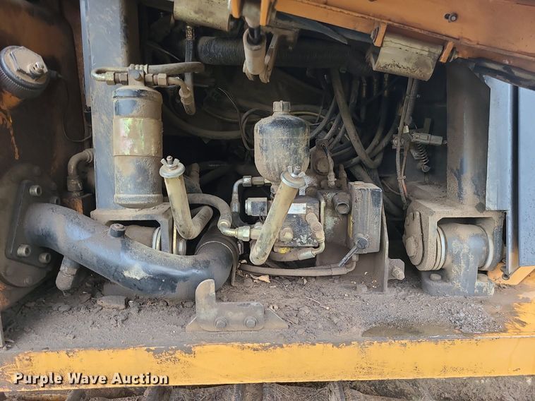 image for item LE9066 2003 Case 1850K  dozer