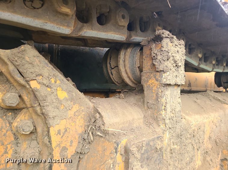 image for item LE9066 2003 Case 1850K  dozer