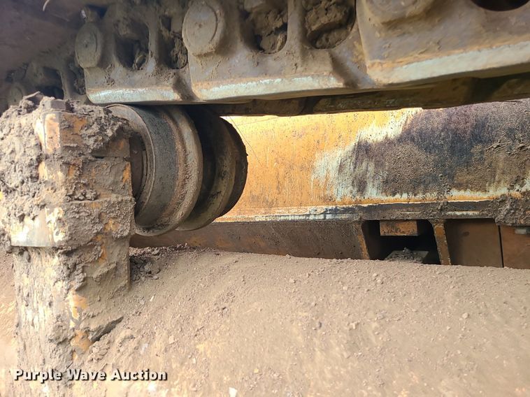 image for item LE9066 2003 Case 1850K  dozer