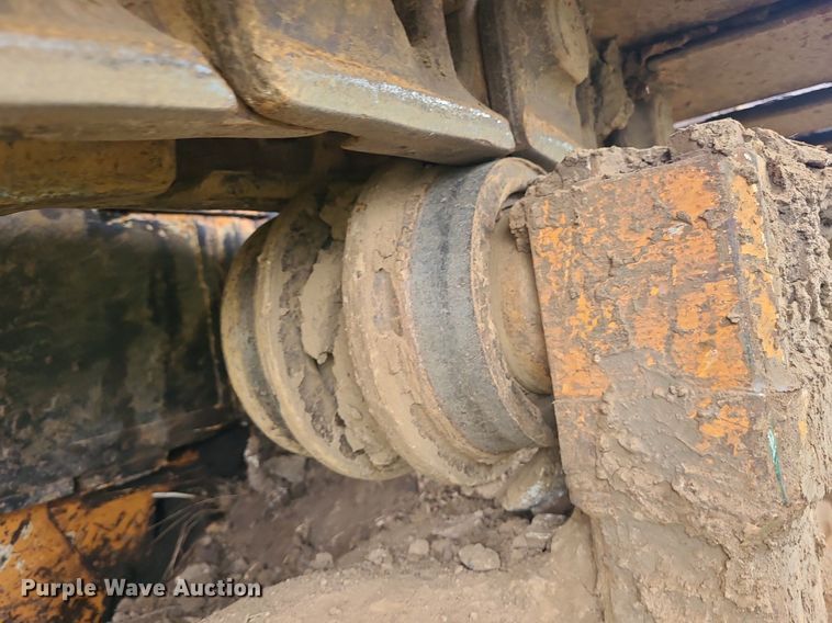 image for item LE9066 2003 Case 1850K  dozer