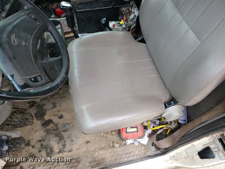 image for item LE9067 1999 Sterling A-Line  dump truck