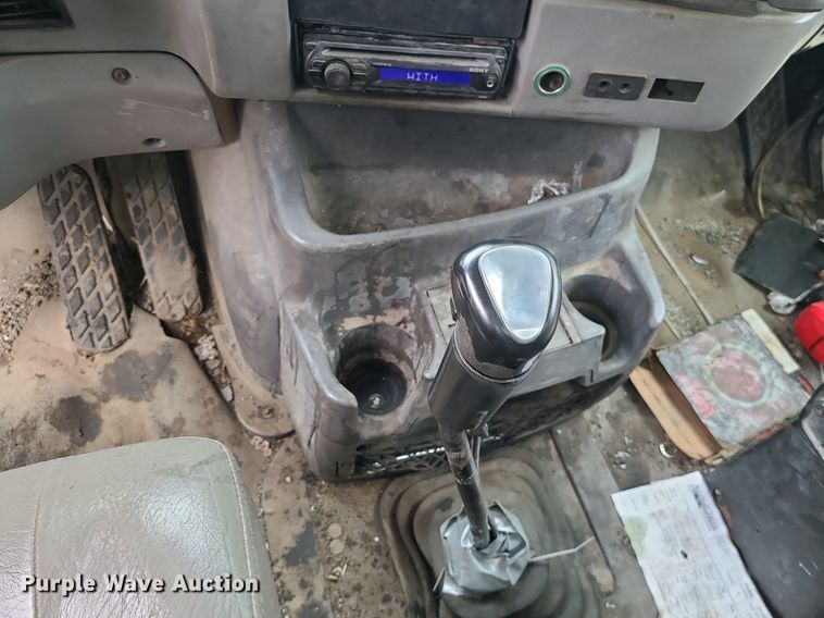 image for item LE9067 1999 Sterling A-Line  dump truck