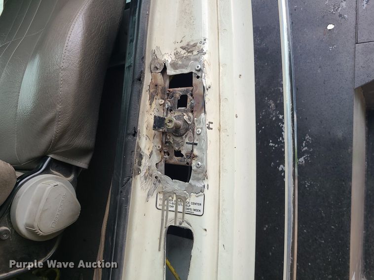 image for item LE9067 1999 Sterling A-Line  dump truck