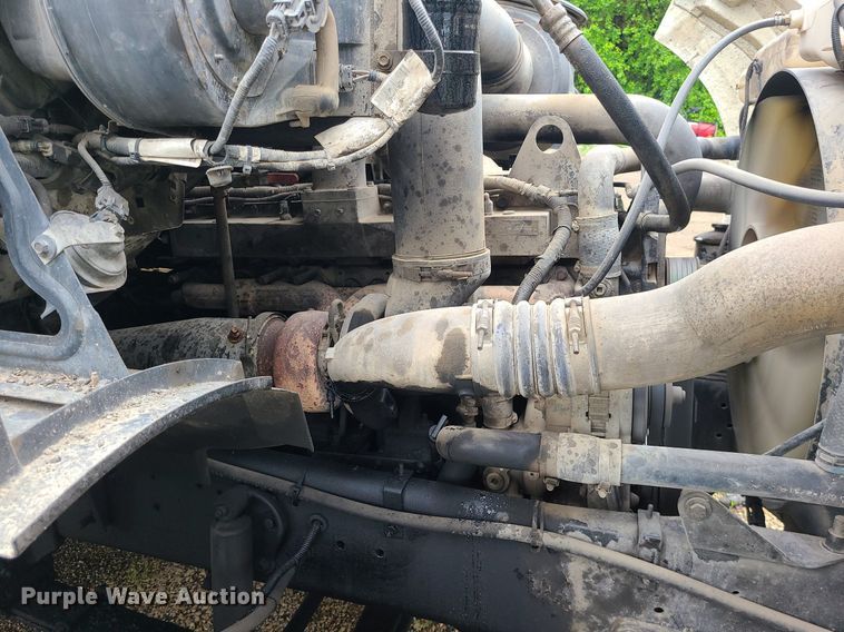 image for item LE9067 1999 Sterling A-Line  dump truck