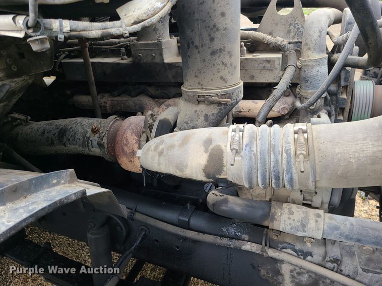 image for item LE9067 1999 Sterling A-Line  dump truck