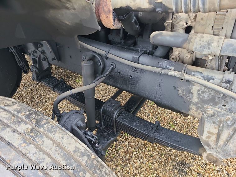 image for item LE9067 1999 Sterling A-Line  dump truck