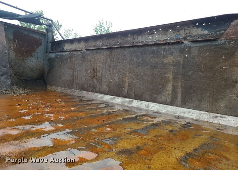 image for item LE9067 1999 Sterling A-Line  dump truck