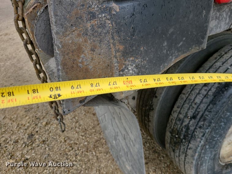 image for item LE9067 1999 Sterling A-Line  dump truck