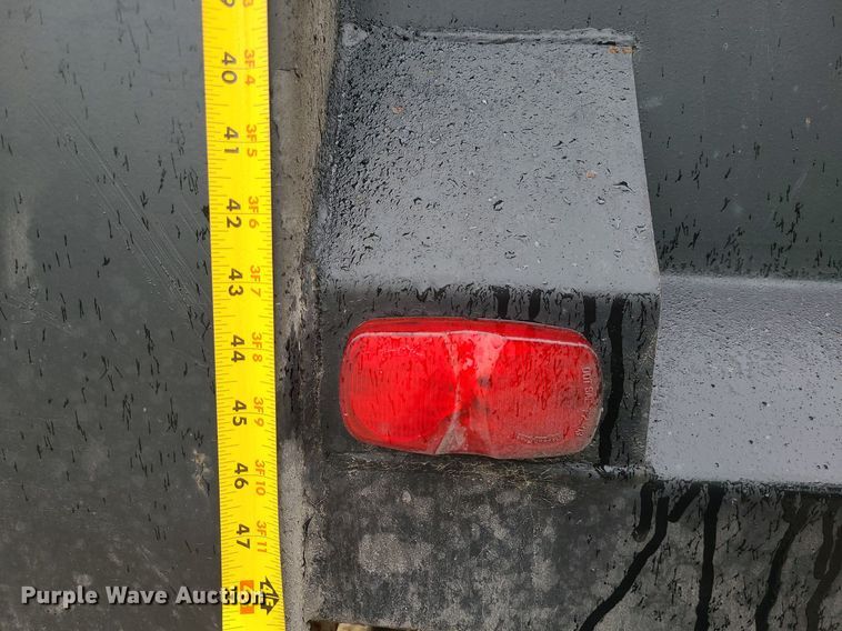 image for item LE9067 1999 Sterling A-Line  dump truck