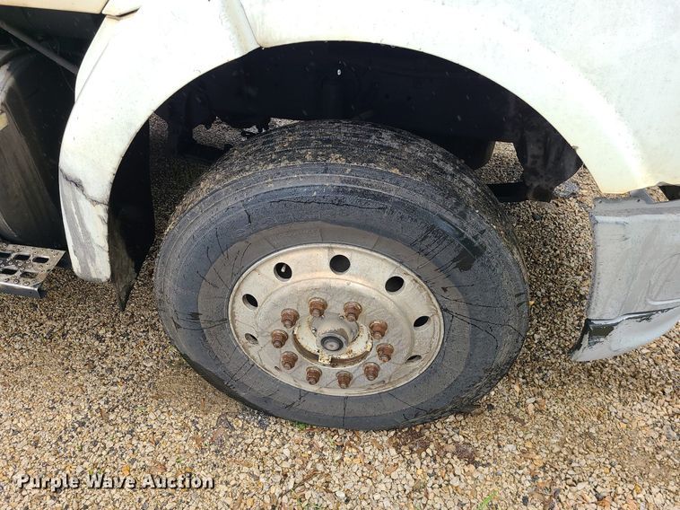 image for item LE9067 1999 Sterling A-Line  dump truck