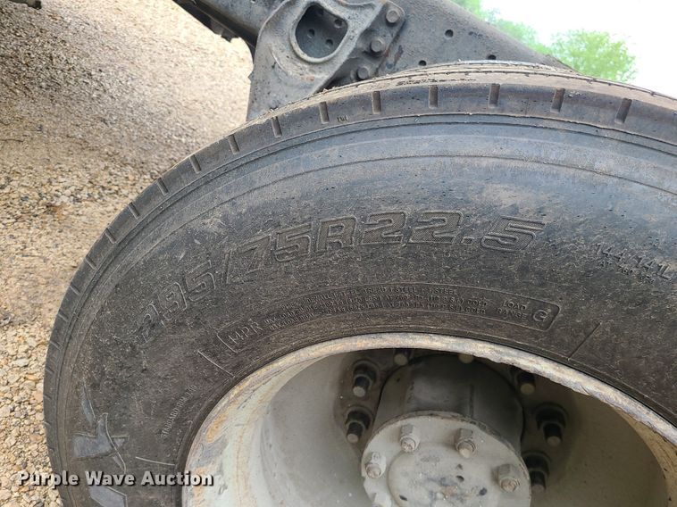 image for item LE9067 1999 Sterling A-Line  dump truck