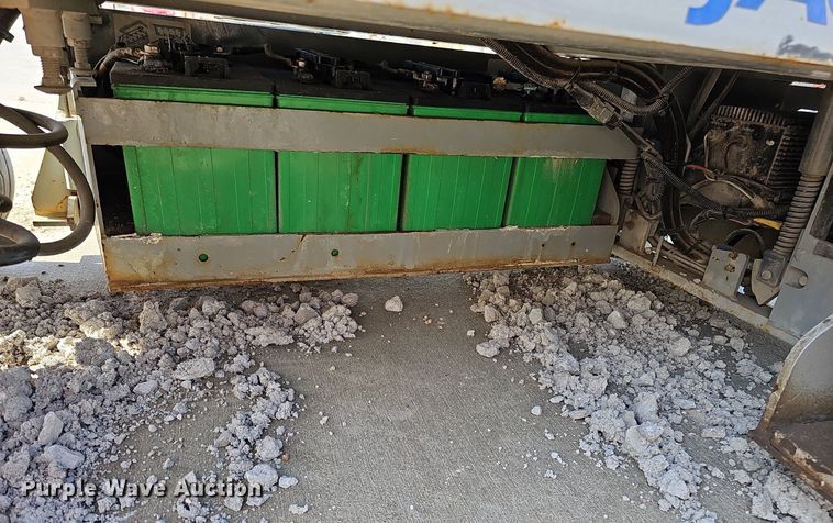 image for item LE9381 2012 Skyjack SJIII 3219  scissor lift