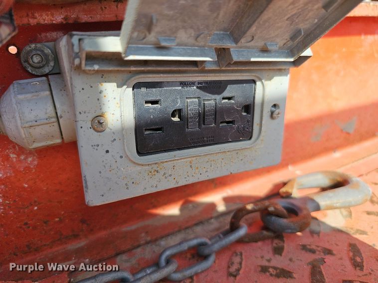 image for item LE9383 2012 Skyjack SJIII 3219  scissor lift