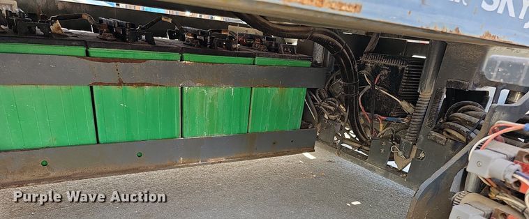 image for item LE9383 2012 Skyjack SJIII 3219  scissor lift