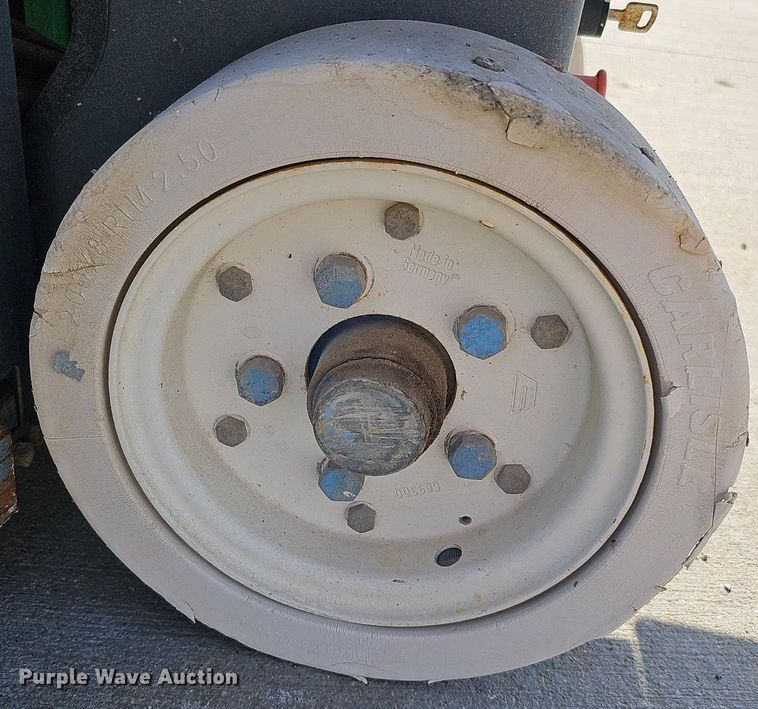 image for item LE9383 2012 Skyjack SJIII 3219  scissor lift