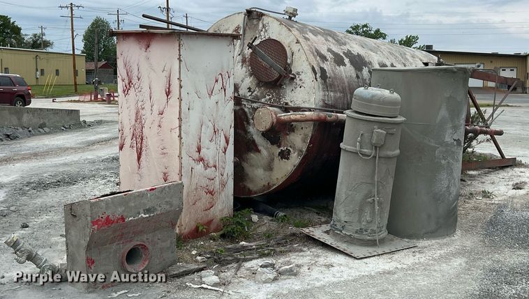 image for item LG9105 Concrete silo