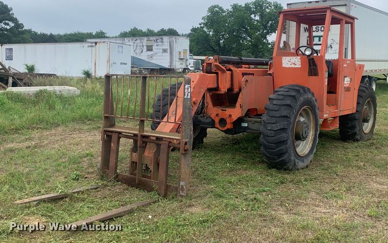 image for item LH9610 Tovel TL6-44-42  telehandler